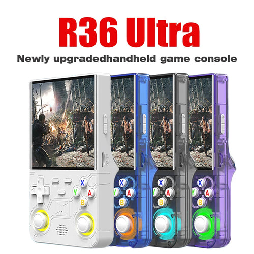 Console R36 ULTRA